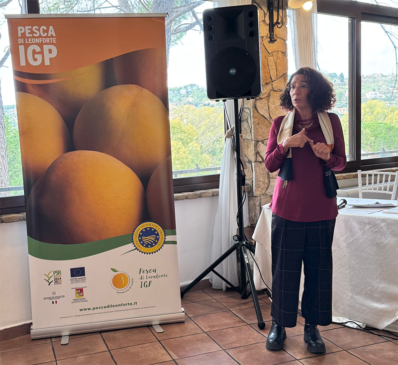 Rita Serafini, direttrice del Consorzio